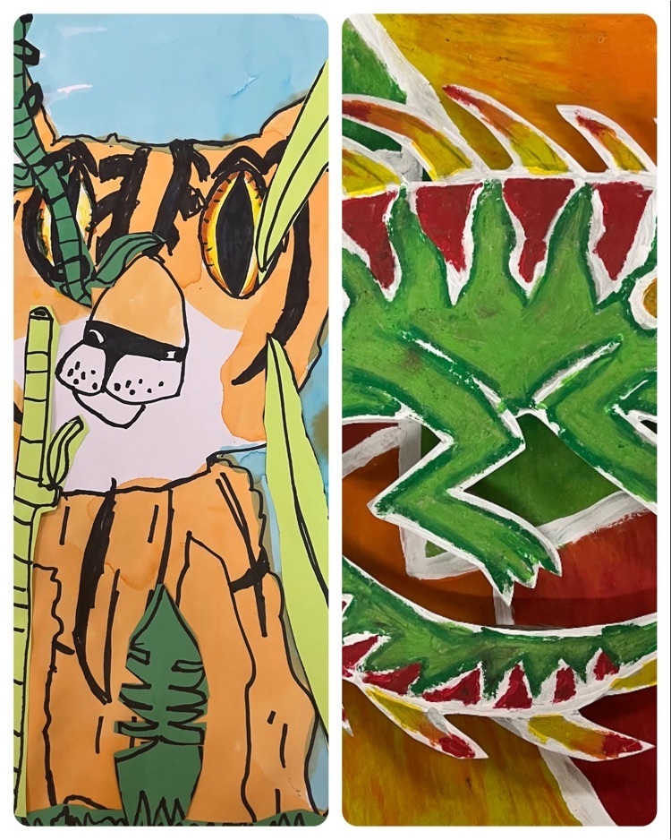 elementary art