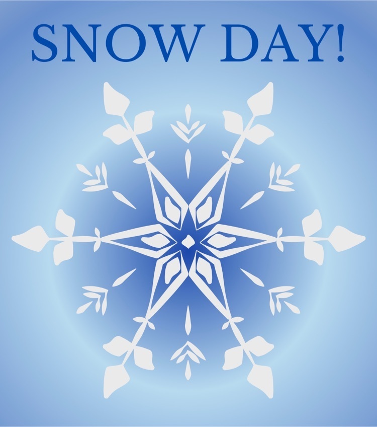Snow Day sign