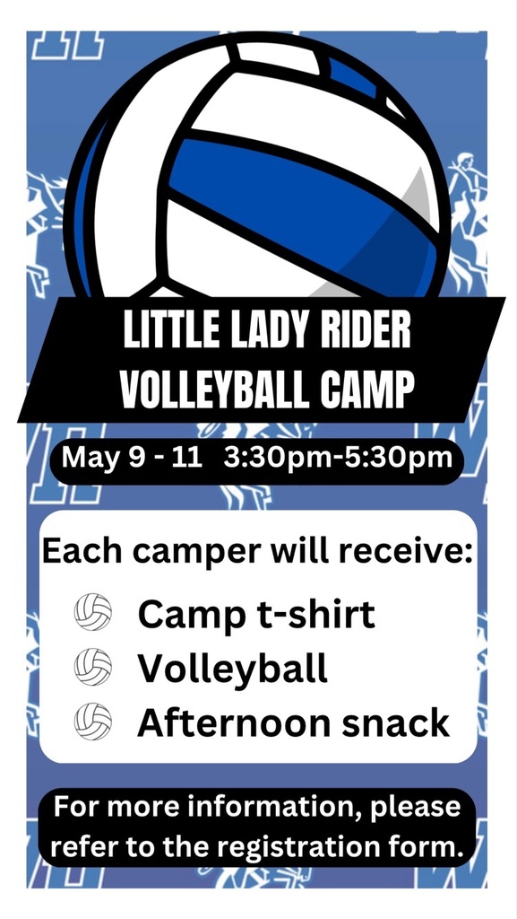 Volleyball camp information 