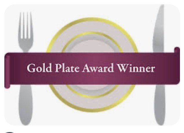 Gold Plate Award