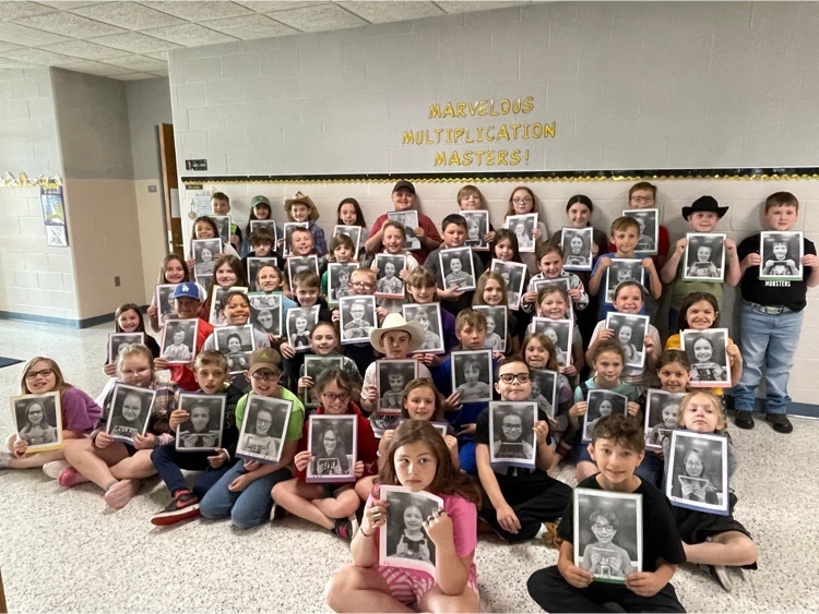 3rd graders who mastered their math facts.