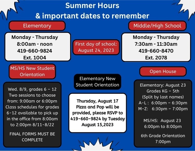 School information