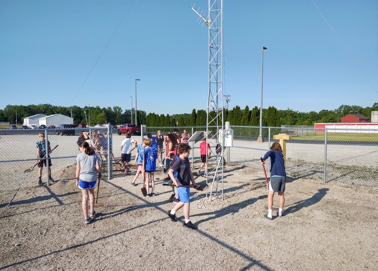 weather station information