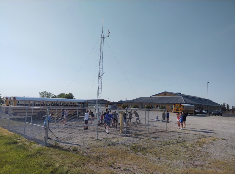 weather station information