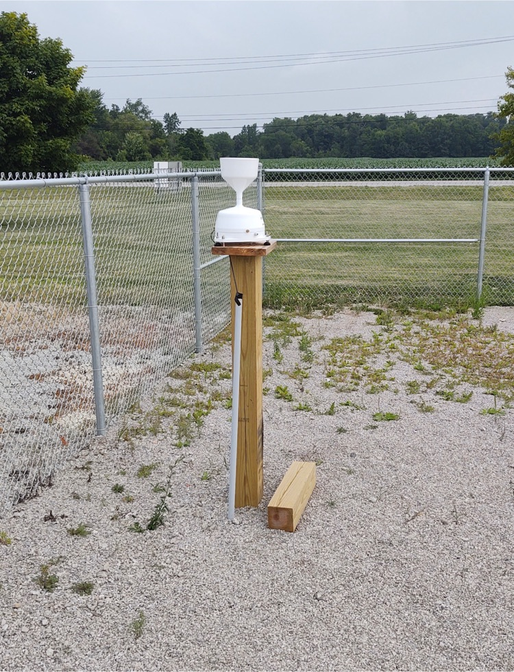 weather station information