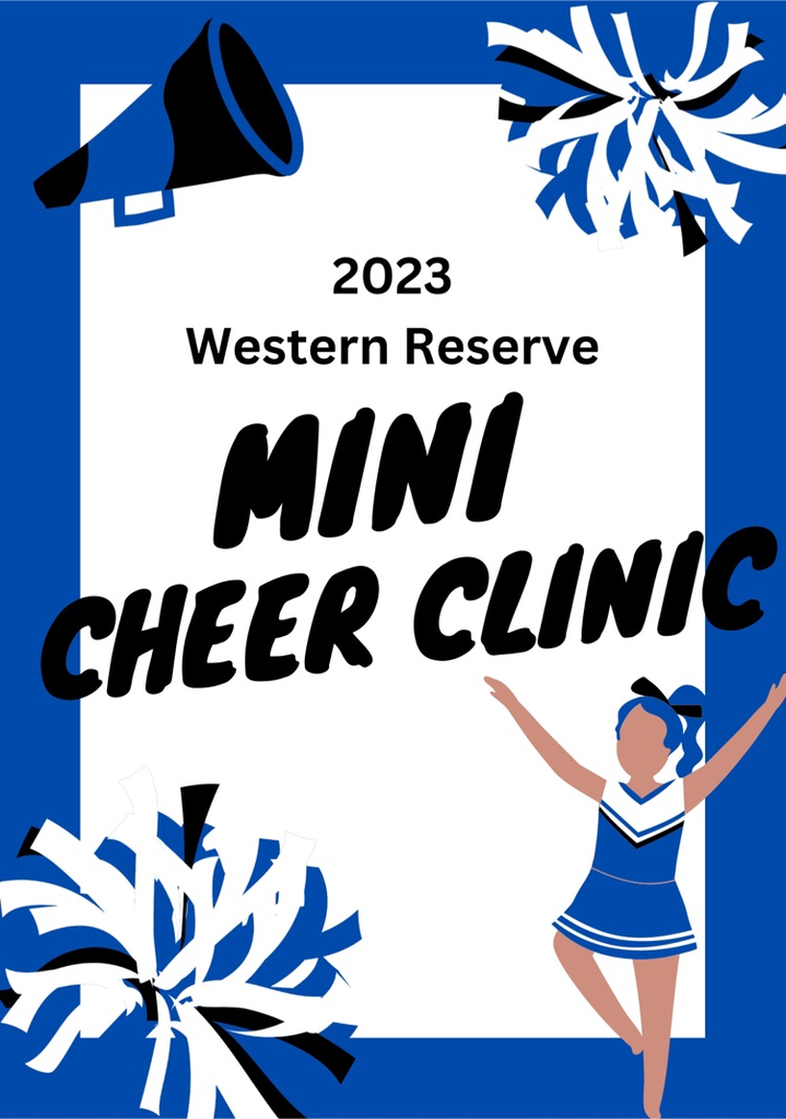 Cheer Clinic information
